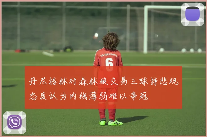 丹尼格林对森林狼交易三球持悲观态度认为内线薄弱难以争冠